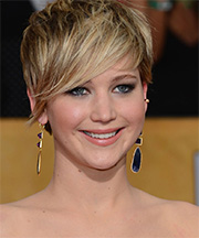 Jennifer Lawrence e altre star vittime di un attacco hacker