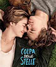 Colpa delle stelle balza in vetta al box office