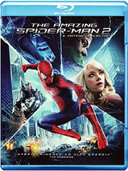 In alta definizione il secondo The amazing Spider-man