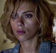 Box office: Lucy spodesta le Tartarughe ninja