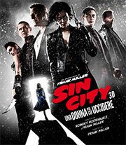 Al cinema le conturbanti protagoniste di Sin City