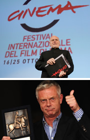 Trash trionfa al Festival di Roma edizione 2014.