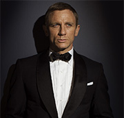 Svelato il titolo del nuovo James Bond: Spectre