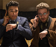 Hacker minacciano attentati terroristici per The Interview e la Sony blocca l'uscita in sala