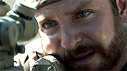 American Sniper sale in prima posizione