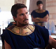 Exodus: Dei e Re conquista la prima posizione al box office