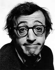 Woody Allen scrive e dirige una serie televisiva per Amazon