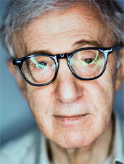 Il titolo ufficiale del nuovo film di Woody Allen  Irrational Man