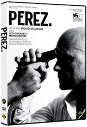Perez. con Luca Zingaretti in dvd per Waner