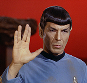 E morto il Signor Spock: lattore Leonard Nimoy aveva 83 anni