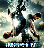 Al cinema il sequel di Divergent, Insurgent, il Latin lover della Comencini e La solita commedia - Inferno
