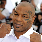 Mike Tyson sar uno street fighter in Ip Man 3