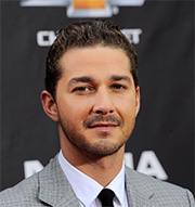 Shia LaBeouf sar nel cast di American Honey