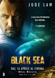 Al cinema arrivano Black Sea con Jude Law e Mia madre di Nanni Moretti