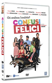 Bisio in dvd protagonista di Confusi e felici