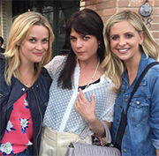 Insolita reunion per Reese Witherspoon, Sarah Michelle Gellar e Selma Blair
