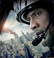 San Andreas primo al box office sia in Italia sia in America