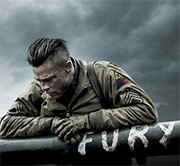 Il Brad Pitt eroe di Fury conquista il box office italiano
