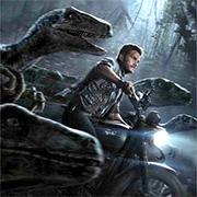 I dinosauri tornano in sala con Jurassic World