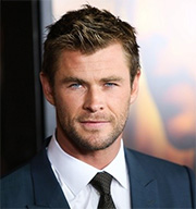 Chris Hemsworth receptionist nel nuovo Ghostbusters