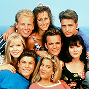 The Unauthorized Beverly Hills, 90210 Story: i retroscena sul set