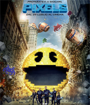 Box Office: in vetta alla classifica debutta Pixels