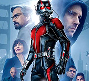 Ant-Man in vetta al box office italiano