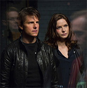 Mission: Impossible - Rogue Nation conquista la vetta del box office