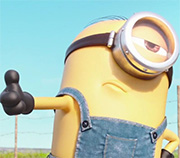 I buffi Minions conquistano la vetta del box office