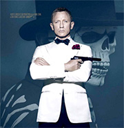 Arrivano nei cinema italiani il nuovo film di James Bond, Spectre, e Snoopy & Friends