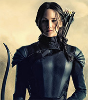 La vetta del Box Office italiano  di Hunger Games - Il canto della rivolta: parte 2