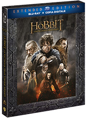 Il gran finale nella Terra di Mezzo con la extended edition de Lo hobbit - La battaglia delle cinque armate