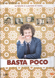 La commedia Basta poco arriva in dvd