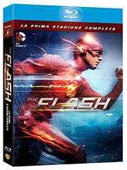 Scopriamo la prima stagione di The Flash