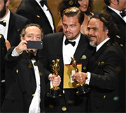 E l'Oscar per il migliore attore va a Leonardo DiCaprio!