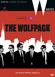The wolfpack di Crystal Moselle arriva in dvd