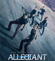 Box Office, sul podio The Divergent Series: Allegiant, Ave, Cesare! e Forever Young