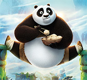 Sul grande schermo arriva il tanto atteso Kung Fu Panda 3