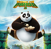 Box office italiano, Kung Fu Panda 3 al primo posto in classifica