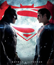 Batman V Superman: Dawn of Justice in vetta al box office italiano e oltreoceano