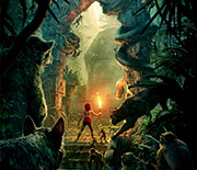 La versione live action de Il libro della giungla ancora in vetta ai box office