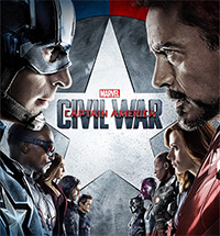 Captain America: Civil War re dei box office