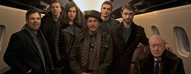 Now You See Me 2 in vetta al box office italiano