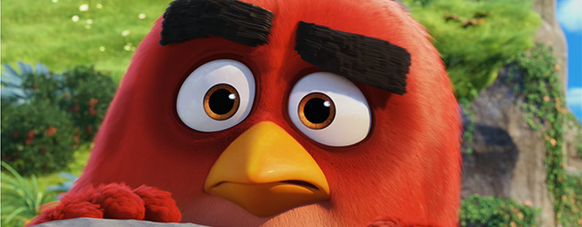 Primo al box office italiano la new entry Angry Birds - Il Film