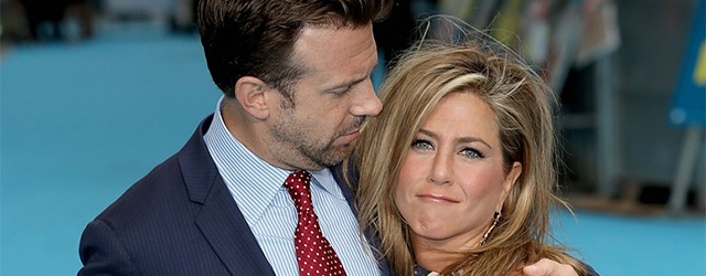 La coppia Aniston-Sudeikis torna al cinema con Mother's Day