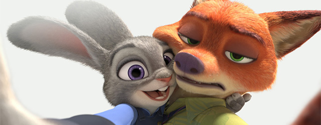 Zootropolis arriva in blu-ray 3D