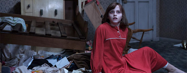 The Conjuring - Il caso Enfield primo al box office italiano