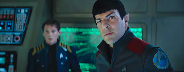 Star Trek Beyond in testa ai due box office