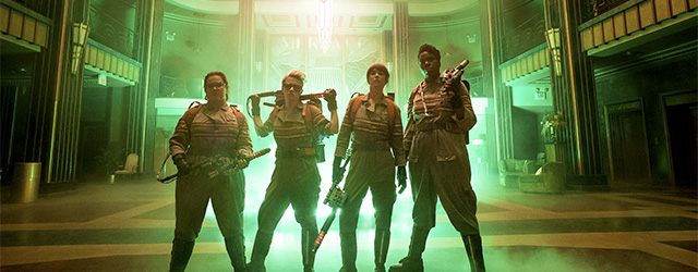 Al cinema arrivano Ghostbusters e La notte del giudizio - Election Year