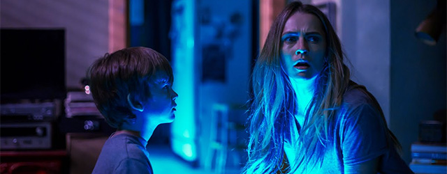 5 motivi per vedere LIghts Out al cinema